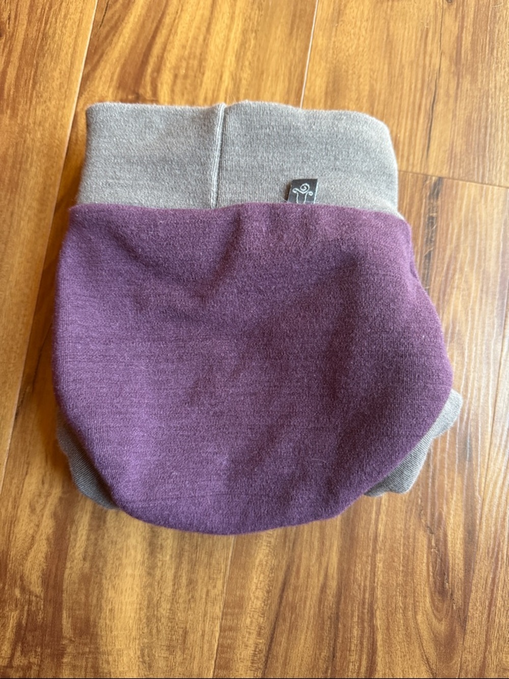 Baby Size S Bumby wool diaper cover - Picture 4 of 4